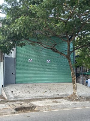 cho thuê nhà xưởng mặt tiền đường nguyễn bình, nhơn đức, nhà bè, dt: 300m2, giá: 30 triệu/ tháng