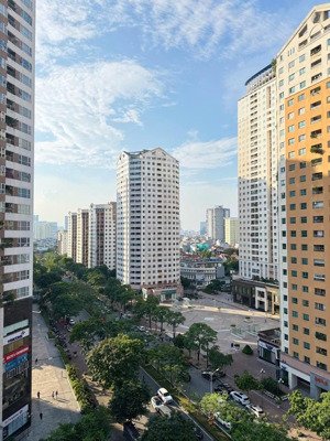 bán cc 3pn, 2wc tại trung hòa nhân chính, giá siêu hời chỉ với 6,86 tỷ, 83m2