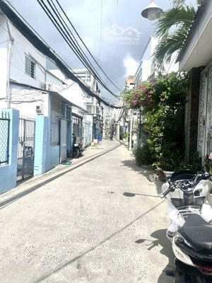 bán nhà riêng ,hẻm xe hơi, huỳnh tấn phát, 6 tỷ vnd, 70m2, 4pn, 5wc, q7, hcm