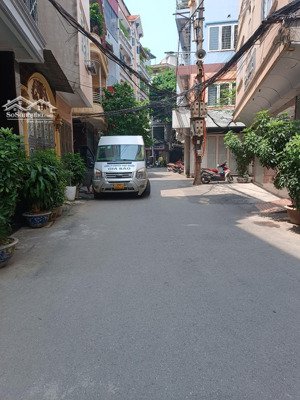 phân lô nguyễn trãi, ngã tư sở lô góc thoáng ô tô tránh dừng đỗ 43m2 4t mt 4.2m sát mặt phố 12.5tỷ