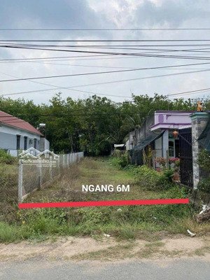 ngộp nợ, bán lại lô đất 249m2 (thổ cư), 1 sẹc đ. tỉnh lộ 7 xã thái mỹ, sổ hồng riêng, giá 1 tỷ