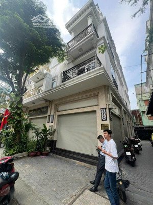 chính chủ bán căn góc mặt tiền số 98 đường số 7 khu dân cư cityland center hill, trung tâm gò vấp