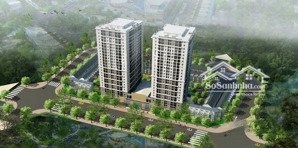 bán căn hộ 2n+1, dt 102m2 view sông hồng giá 8.9 tỷ full nội thất tại chung cư hc golden city
