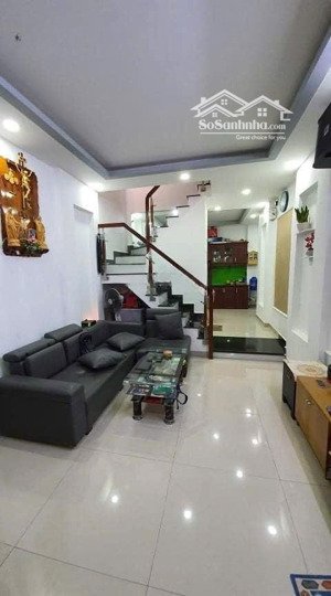 nhà mới hồng bàng 44m2 (4x11)m [hẻm sạch - sau lưng căn mặt tiền]