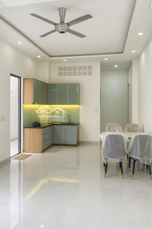 nhà hẻm xe hơi trung tâm phú nhuận có thang máy giá cực rẻ