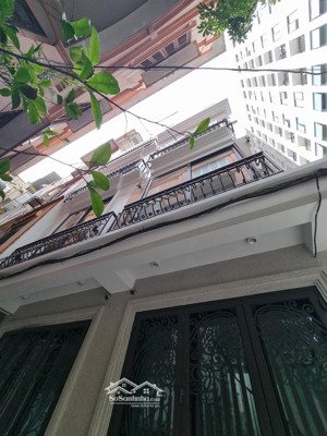 chiến thắng - hà đông - lô góc 3 thoáng - 5 tầng - full nội thất - nhỉnh 6 tỷ