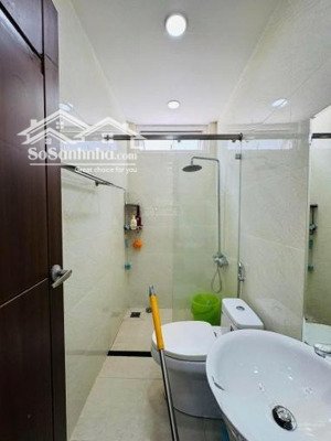 chủ gửi bán nhà đường kỳ đồng, phường 9, quận 3 - giá:5tỷ980 (78m2) 3 tầng sân thượng