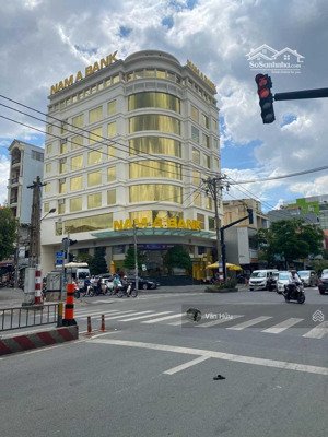 góc 2 mt cửu long & lam sơn, q. tân bình - dt: 14x20m - cn: 280m2 - hầm 8 tầng - giá: 47 tỷ
