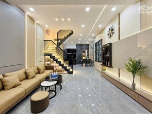 siêu hót bán ngay nhà mai văn ngọc- phú nhuận- hxh- 3 tầng- 48m2 giá 4 tỷ 590- có hđ thuê sẵn