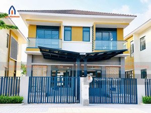 bán gấp căn biệt thự kđt suncasa central ngay cạnh cf highlands vsip ii giá chỉ 5tỷ120/168m2 full