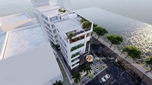 bán đất mặt tiền khu thảo điền, quận 2 (tp. thủ đức)