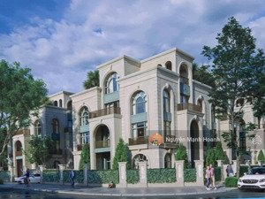 bán nhà biệt thự kinh doanh, đường 25m b2.2 thanh hà mường thanh. 270m2, mặt tiền 12m, giá dầu tư