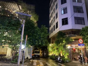 đất đẹp hẻm xe hơi huỳnh tịnh của q3, 122m2 c4 bề ngang 6m, thửa đẹp vuông, chỉ 19 tỷ xây chdv