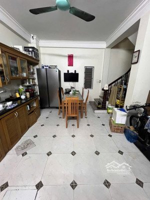 bán nhà đa sỹ kiến hưng 32m 4,5 tầng full nội thất giá nhỉnh 5 tỷ lh 