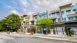 bán nhà 4 tầng mặt tiền đường số 12, phường tam bình, thủ đức