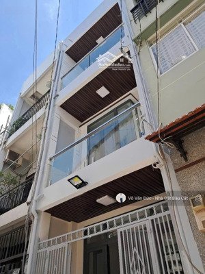 bán nhà mới hẻm trường chinh, p13, tân bình.dt 3.5x13.đúc 2 lầu nhà đẹp ở ngay. giá tốt chỉ 6.6 tỷ