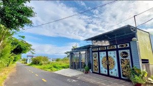 lô đất biệt thự 520m2 thổ cư sổ hồng riêng dân cư hiện hữu tại phường 2,bảo lộc đón đầu cao tốc