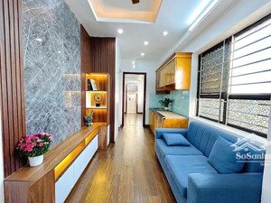 bán căn hộ 2pn, 1wc diện tích 45m sổ, full nội thất ở ngay, sổ đỏ lâu dài - chỉ 2 tỷ nhỉnh