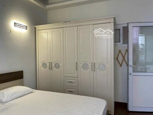 [ nhà 4 tầng _ hẻm ô tô lý thánh tôn ] cách biển trần phú : 500m giá : 7,6 tỷ