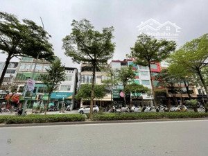 bán nhà phố đào tấn, ba đình. dt sổ 106m2 x 5t, mt 6,5m. lô góc 2 mặt tiền kinh doanh, ô tô tránh