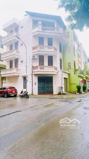 bán nhà kđt văn quán lô góc, 3 thoáng dt 76m² mặt tiền 16m dân trí cao, an sinh đỉnh