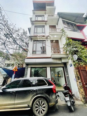 bán nhà tân mai - đền lừ - ô tô đỗ cửa vào nhà - căn góc kinh doanh đỉnh - giá 14.2 tỷ