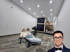 nhà 6 tầng có thang máy lê trọng tấn, thanh xuân ô tô vào nhà - gần vành đai 2.5