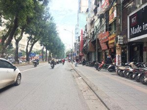 siêu phẩm nhà mặt phố giảng võ 190m2 vị trí vàng, đầu tư triệu đô