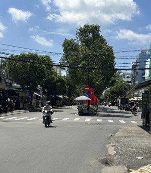 mặt tiền đường trần thị điệu, phước long b - 3tầng btct - 100m2, ngang 4,6m - 10tỷ hơn tl