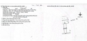bán lô đất nguyễn thái bình - sạch đẹp gần chợ hoà mỹ và bến xe đà nẵng