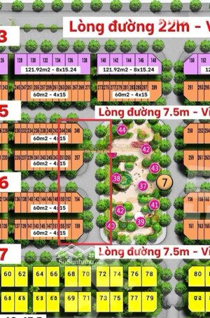 chỉ hơn 5tỷ sở hữu căn lk giáp góc cạnh vườn tre cực hiếm tại khu kim ngân 2-sun urban city