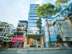 cho thuê văn phòng tòa nhà wings tower - trần hưng đạo, quận 5 - giá tốt, uy tín 2025