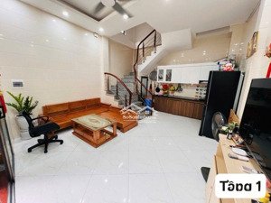 nhà mới phố trạm.cổ linh.tt long biên nở hậu. ô tô nhỏ đỗ gần.