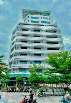 siêu chdv - tòa nhà chdv ung văn khiêm p.25 - dt 8 x 35m - 7 tầng - tn 280 triệu/tháng - giá 39 tỷ