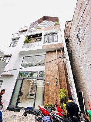 bán nhà riêng 60m2 hẻm ô tô 2/ hà huy giáp thạnh lộc quận 12