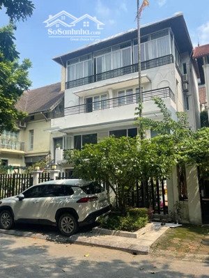 bán biệt thự linh đàm 260 m 4 tầng giá 65 tỷ