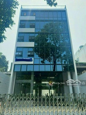 ngay nhà ga t3!!!toà nhà building mt phạm văn bạch - tân bình(13x30m) hầm 8 lầu hđt: 400tr/th 85 tỷ