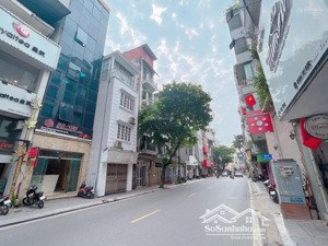 cần bán nhà mặt phố thuỵ khuê. dt 68m2 x 5t, mt 4,2m. kinh doanh sầm uất - vị trí đẹp