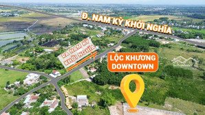 tin được không/ đất hoà tiến - chỉ 8xx triệu sỡ hữu ngay lộc khương downtown