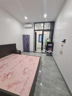 cho thuê chung cư mini 36m2 bếp ngăn phố hoàng như tiếp gần vietnamairlie giá 5.5 triệu:0916393862