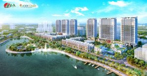 bán cc tại khai sơn city, giá cực chất 65 triệu / m2, 119m2, 2pn, 2wc, pháp lý đầy đủ