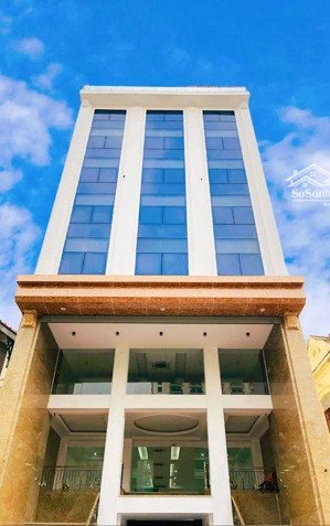 siêu phẩm - võ chí công - tây hồ. dt 340tr/ tháng. 400m - 9 tầng - mt 13m - giá 170 tỷ