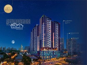 cần bán căn hộ the grand manhattan quận 1, 2 phòng ngủ diện tích 71m2 giá 11.7 tỷ. lh: 