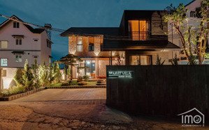 siêu biệt thự đẹp như mơ tại nam hồ , đà lạt , ngôi nhà mơ ước đáng để sống . giảm giá chỉ 16.5 tỷ