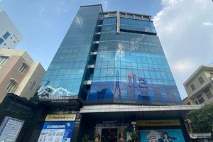 giảm mạnh 10 tỷ tòa nhà 2 mặt tiền phan huy ích p15- tân bình - 15x30 -hầm 8 tầng - 48 tỷ