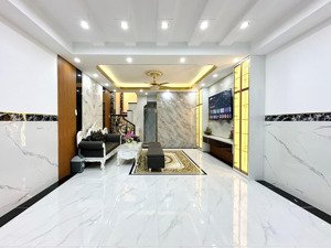 nhà mới thiết kế châu âu sang trọng - hẻm xe hơi lê văn sỹ, trần quang diệu - 5 tầng, thang máy