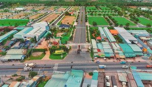 bán đất nền dự án the solia, 1,8 tỷ, 90m2, lương hòa, bến lức, long an, giá cực chất