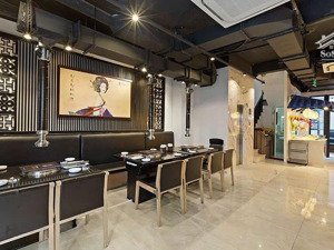 cho thuê mbkd góc quận 1 dt 10x28 giá 120tr