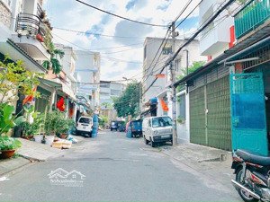 mặt tiền nội bộ phường tân sơn nhì. dt: 5x16met, đúc 3 tấm mới. giá 8 tỷ còn thương lượng