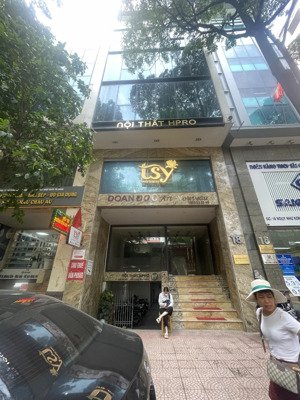 cho thuê nhà mặt phố dịch vọng hậu 45 triệu 90m2 5 tầng kinh doanh mọi mô hình nhận nhà ngay